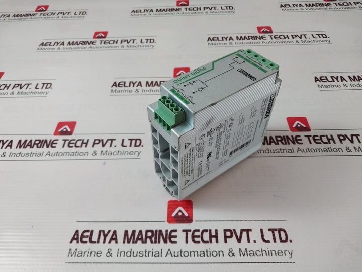 Phoenix Contact Quint-diode/12-24Dc/2X20/1X40 Power Module 2320157