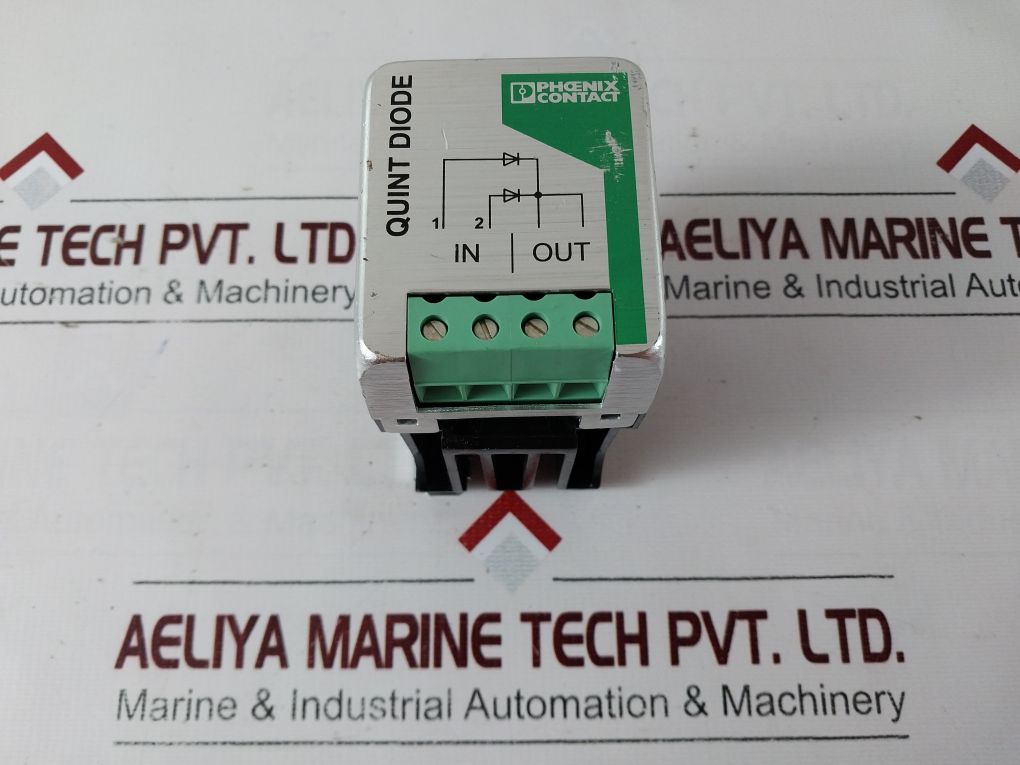 Phoenix Contact Quint-diode40 Power Supply Module 2938963 Free Shipping
