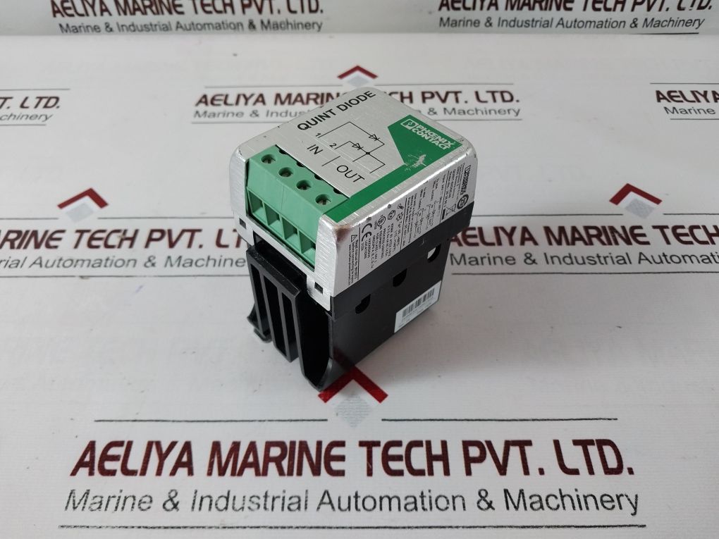 Phoenix Contact Quint-diode/40 Power Supply Module 2938963 Free Shipping