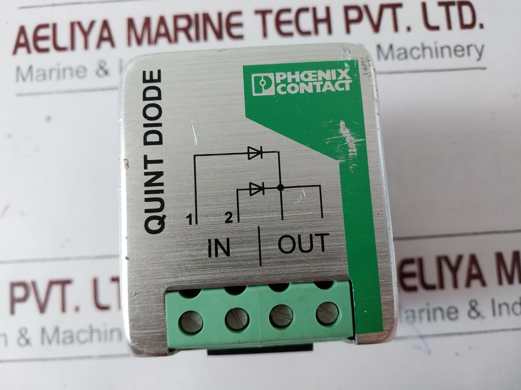 Phoenix Contact Quint-diode/40 Power Supply Module 2938963 Free Shipping
