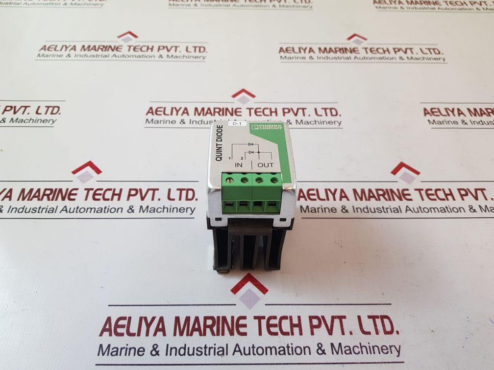Phoenix Contact Quint-diode40 Process Control Equipment