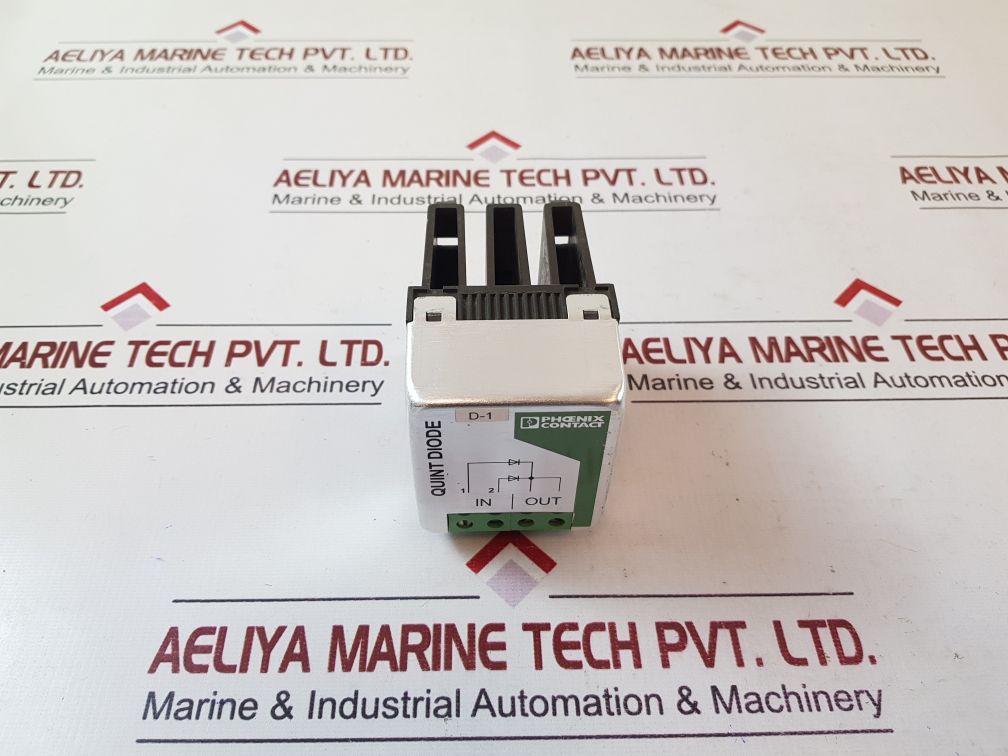 Phoenix Contact Quint-diode/40 Process Control Equipment