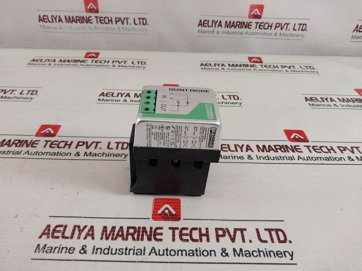 Phoenix Contact Quint-diode/40 Redundancy Power Supply 29 38 963