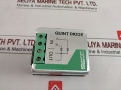 Phoenix Contact Quint-diode/40 Redundancy Power Supply 29 38 963