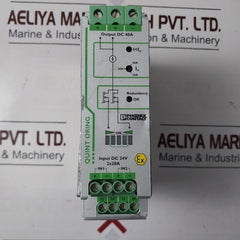 Phoenix Contact Quint-oring/24Dc/2X20/1X40 Redundancy Module