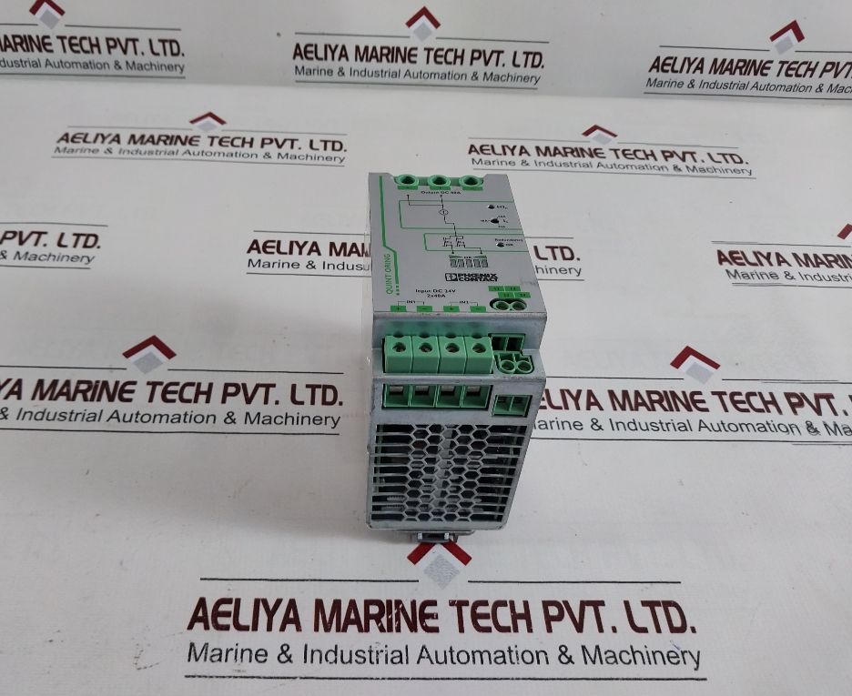 Phoenix Contact Quint-oring24Dc2X401X80