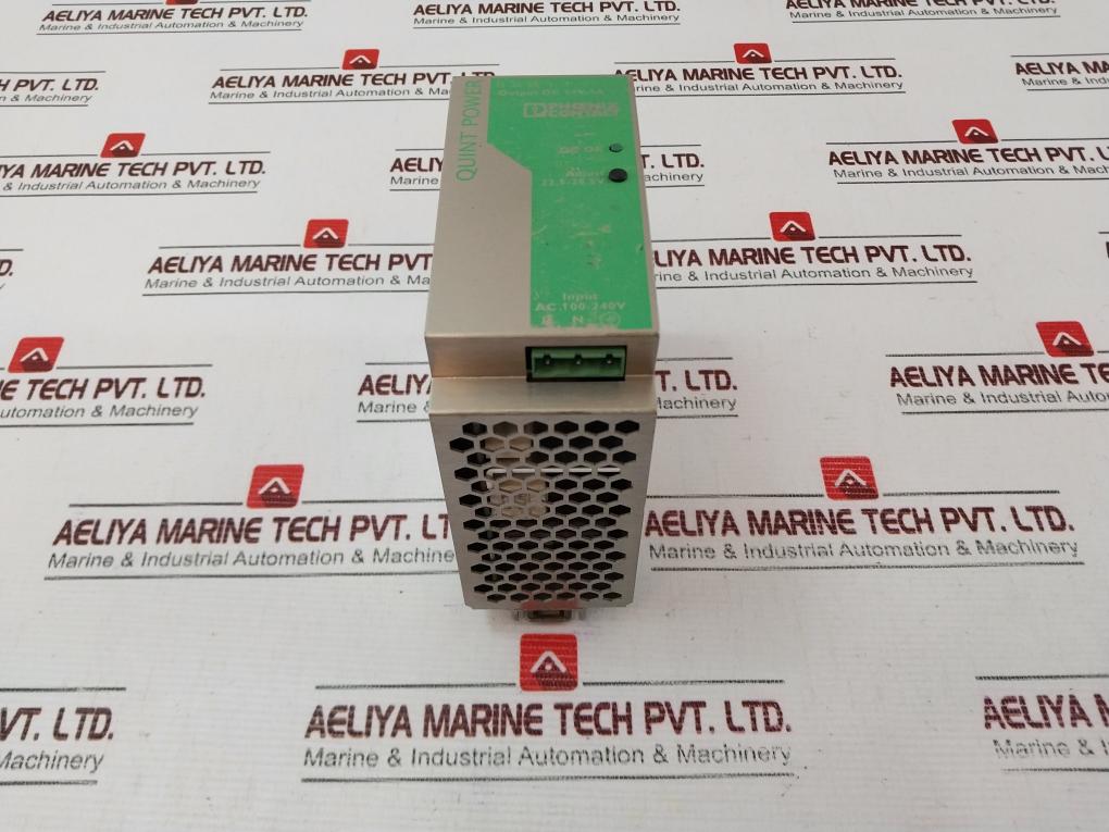 Phoenix Contact Quint-power Supply Ps-100-240Ac/24Dc/5