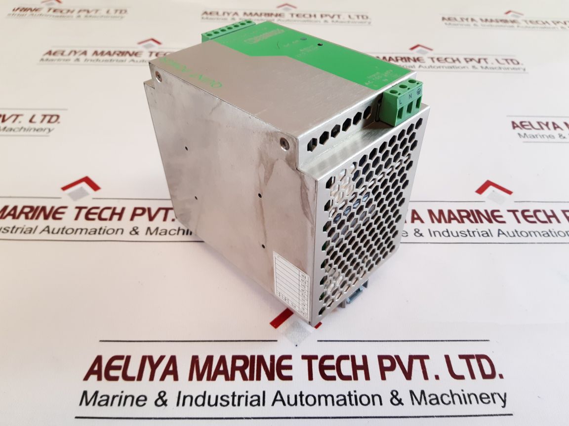 Phoenix Contact Quint-ps-100-240Ac/24Dc/10 Power Supply Unit