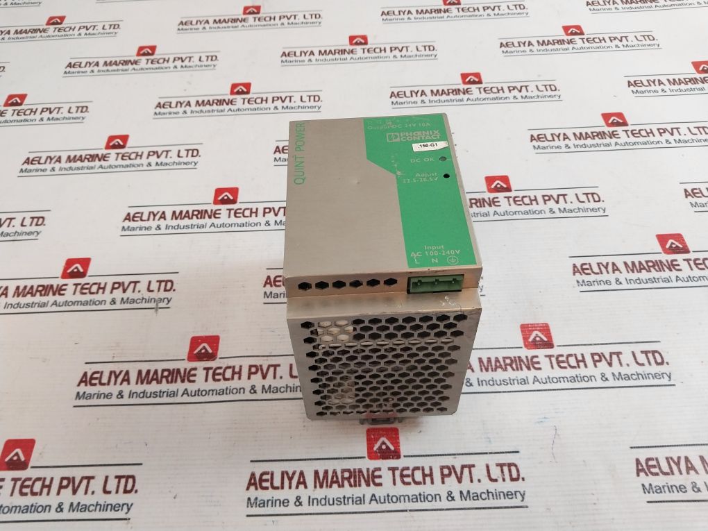 Phoenix Contact Quint-ps-100-240Ac/24Dc/10 Power Supply