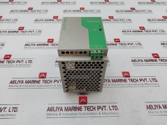 Phoenix Contact Quint-ps-100-240Ac/24Dc/10 Power Supply 100-240Vac/50-60Hz
