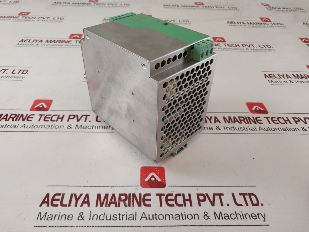 Phoenix Contact Quint-ps-100-240Ac/24Dc/10 Power Supply Rev.21