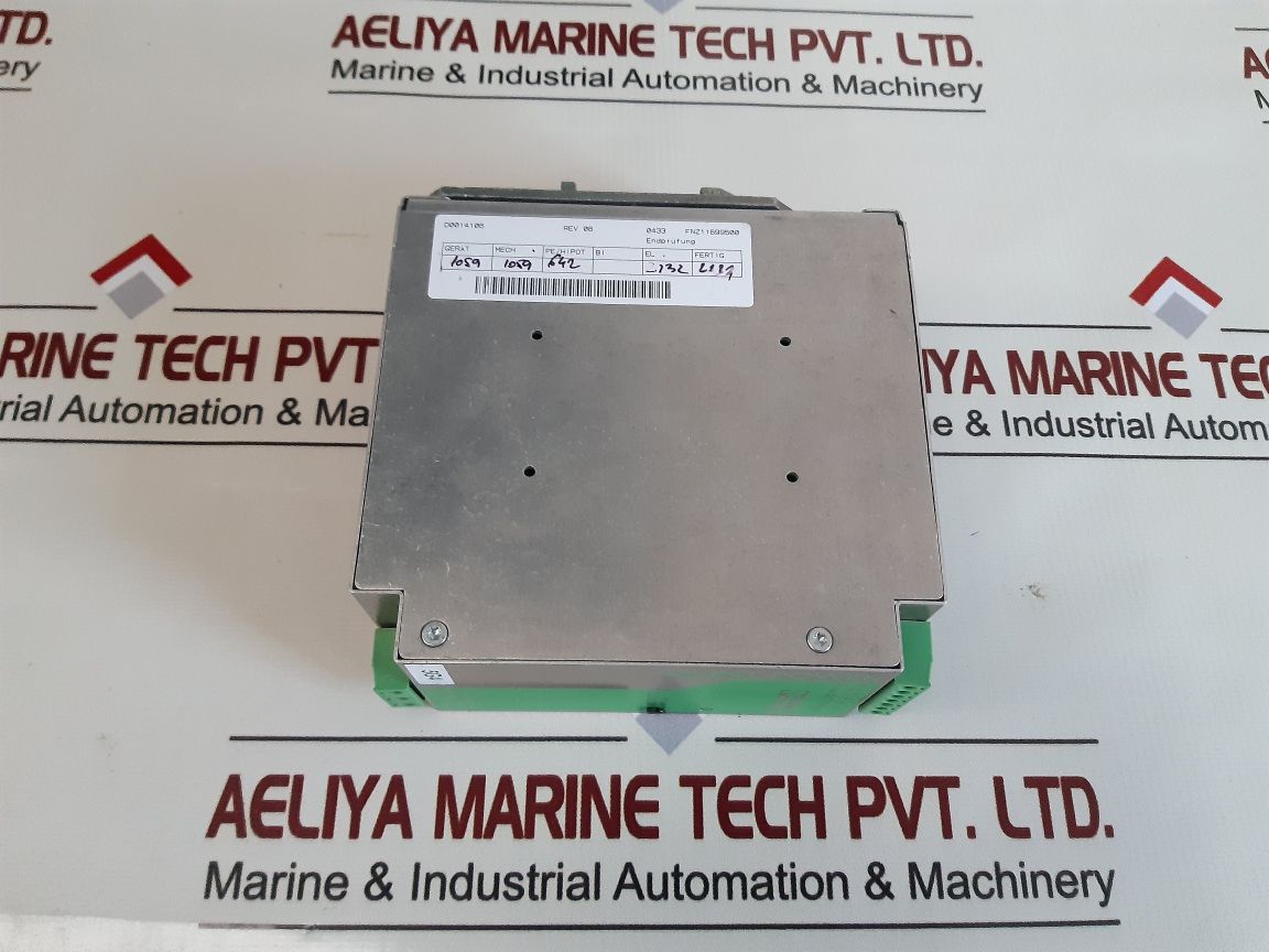 Phoenix Contact Quint-ps-100-240Ac/24Dc/2.5 Power Supply Unit