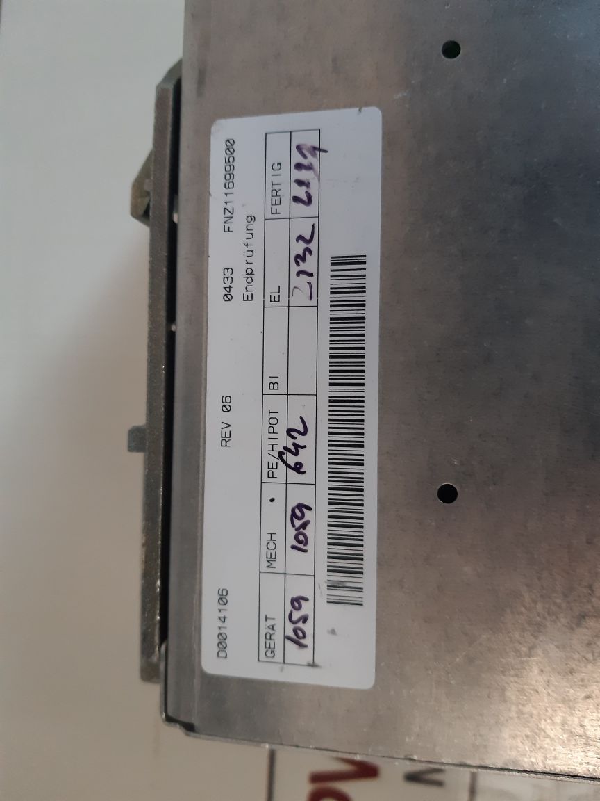 Phoenix Contact Quint-ps-100-240Ac/24Dc/2.5 Power Supply Unit