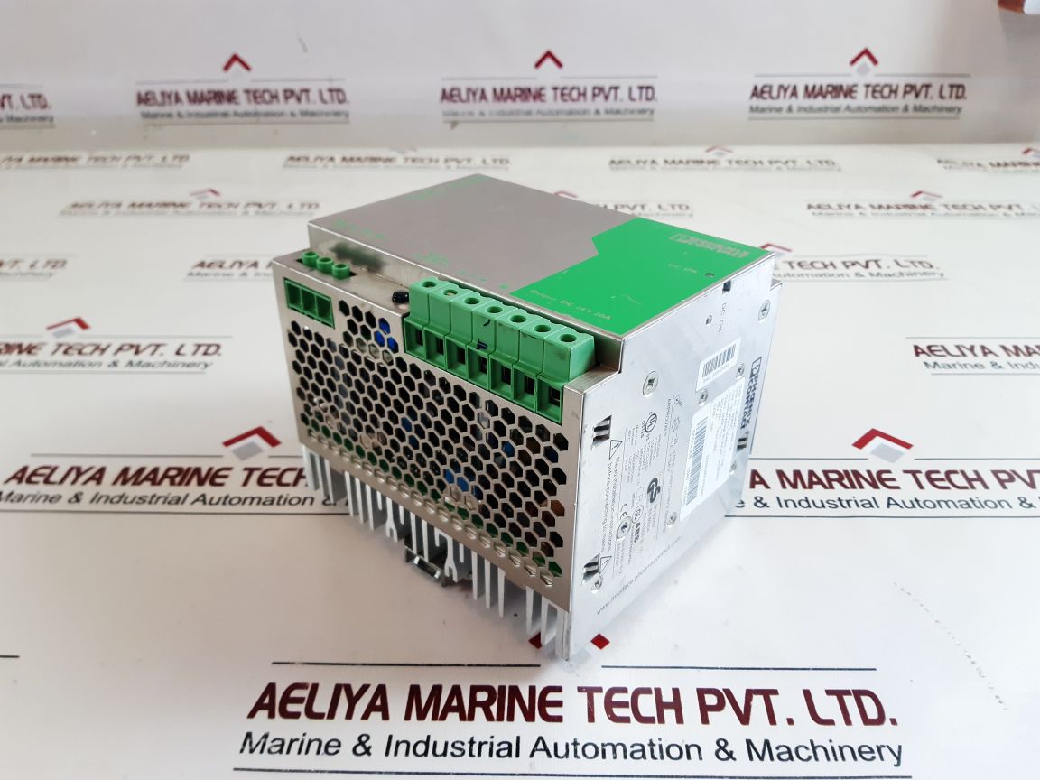 Phoenix Contact Quint-ps-100-240Ac/24Dc/20 Power Supply