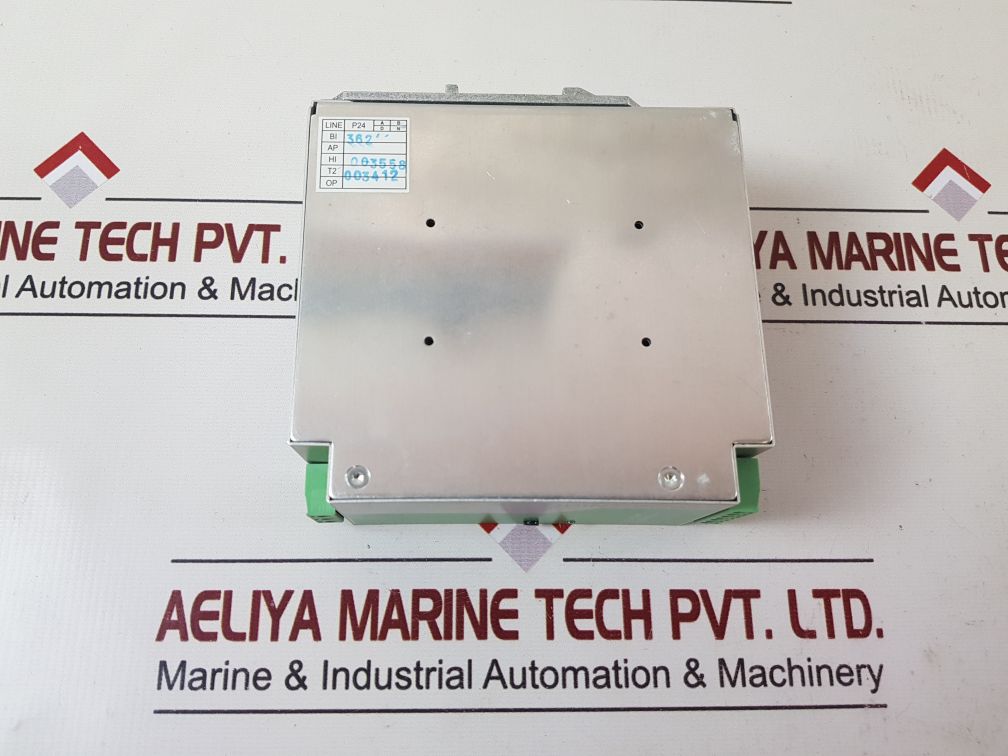 Phoenix contact quint-ps-100-240ac/24dc/2,5 power supply 2938578 