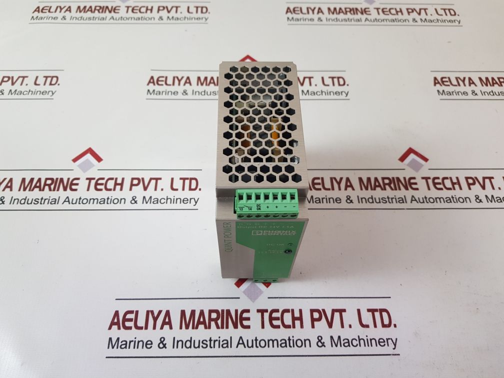 Phoenix contact quint-ps-100-240ac/24dc/2,5 power supply 2938578 