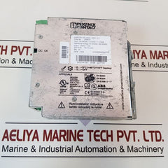Phoenix Contact Quint-ps-100-240Ac/24Dc/2,5 Power Supply