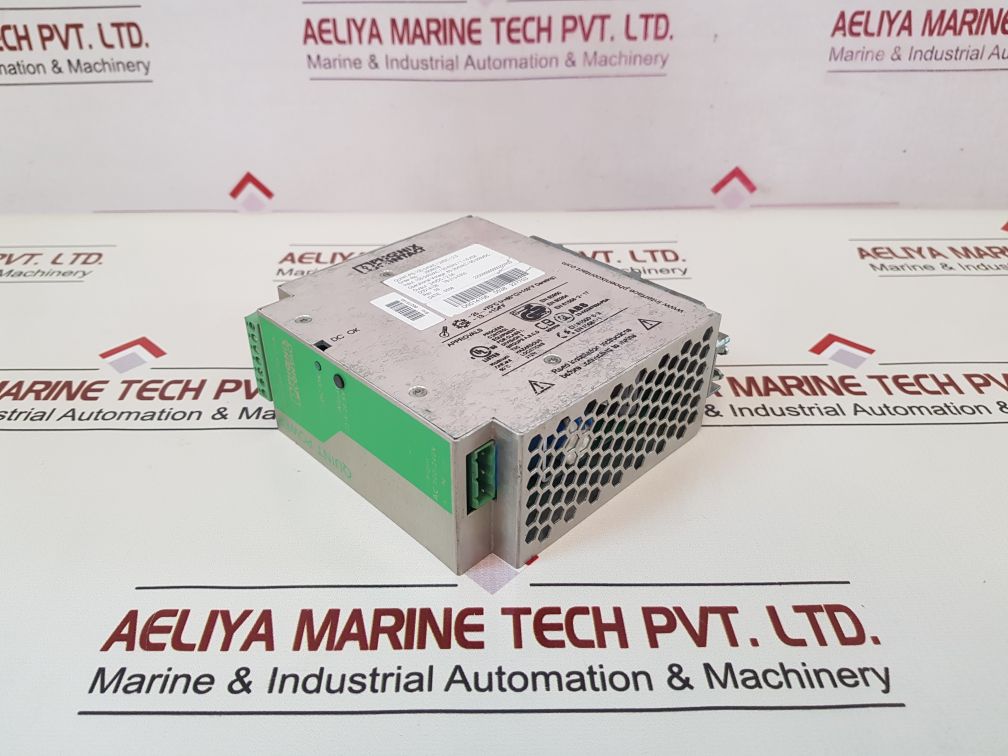 Phoenix Contact Quint-ps-100-240Ac/24Dc/2,5 Power Supply