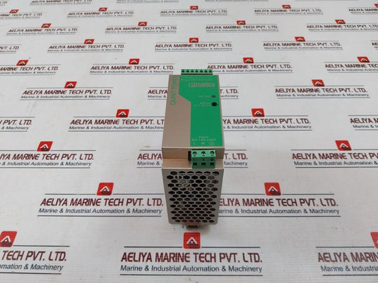 Phoenix Contact Quint-ps-100-240Ac24Dc2,5 Power Supply