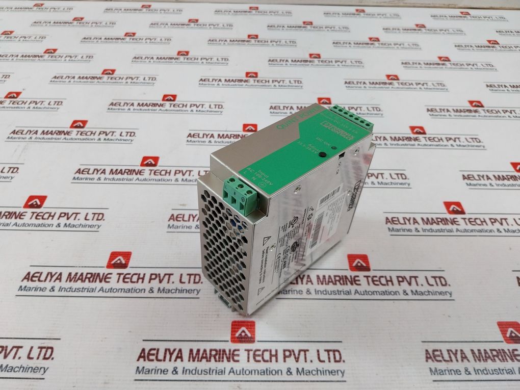 Phoenix Contact Quint-ps-100-240Ac/24Dc/2,5 Power Supply