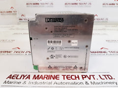 Phoenix Contact Quint-ps-100-240Ac24Dc40 Power Supply Rev. 02
