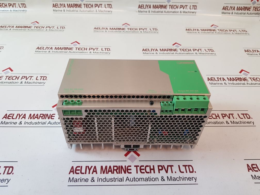 Phoenix Contact Quint-ps-100-240Ac/24Dc/40 Quint Power Supply