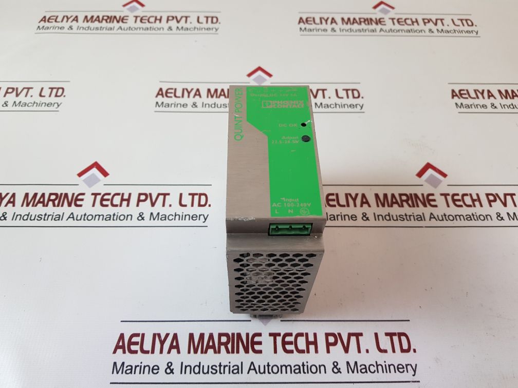 Phoenix Contact Quint-ps-100-240Ac24Dc5 Quint Power Supply