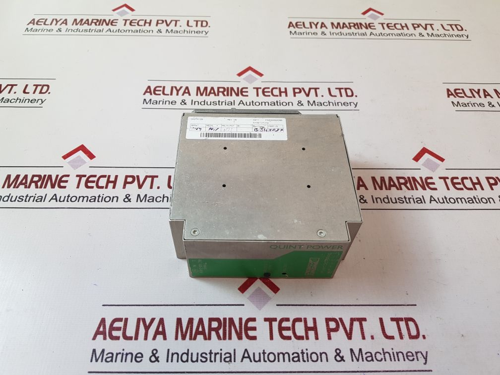 Phoenix Contact Quint-ps-100-240Ac/24Dc/5 Quint Power Supply