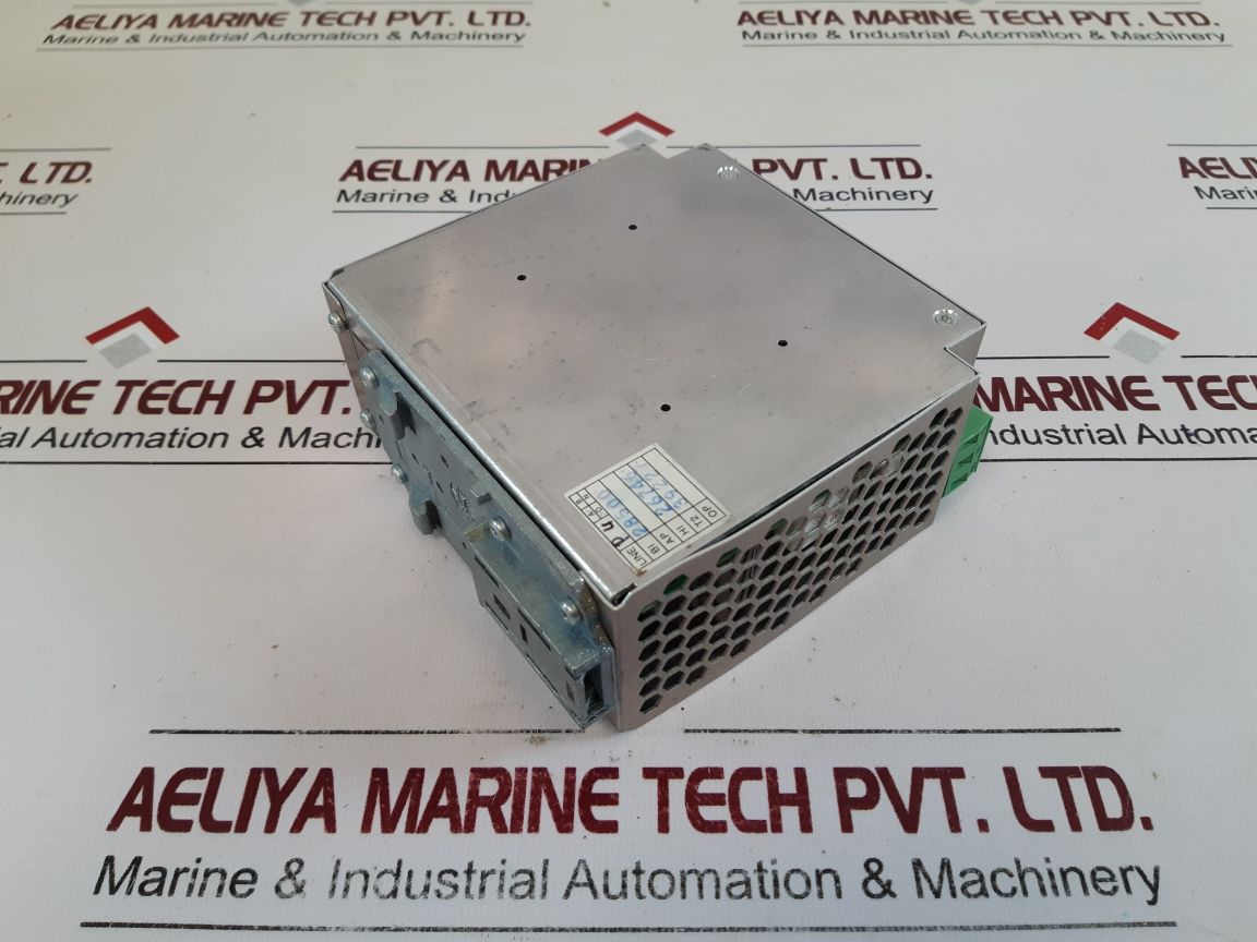 Phoenix Contact Quint-ps-100-240Ac24Dc5 Quint Power Supply Rev 06
