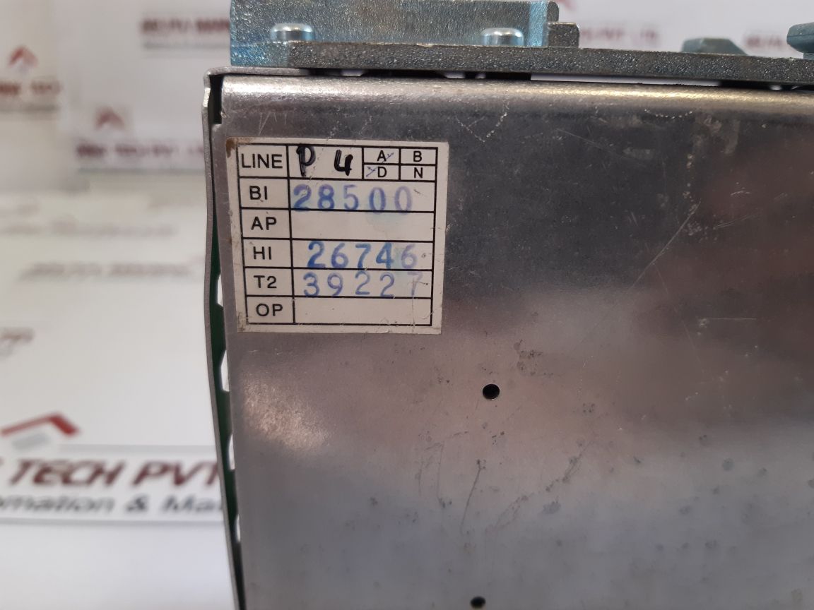 Phoenix Contact Quint-ps-100-240Ac24Dc5 Quint Power Supply Rev 06
