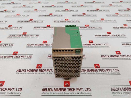 Phoenix Contact Quint-ps-24Dc24Dc10-tr Power Supply 18-32Vdc
