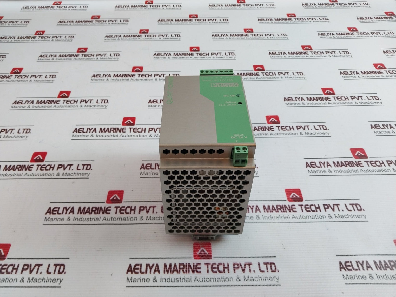 Phoenix Contact Quint-ps-24Dc/24Dc/10 Power Supply 2866378