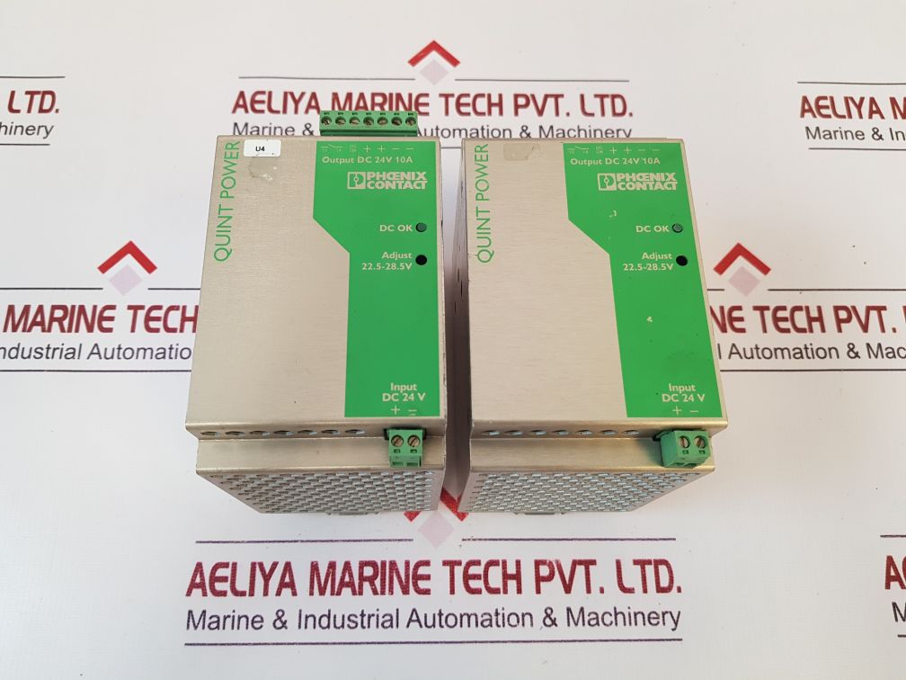 Phoenix Contact Quint-ps-24Dc24Dc10 Quint Power Supply