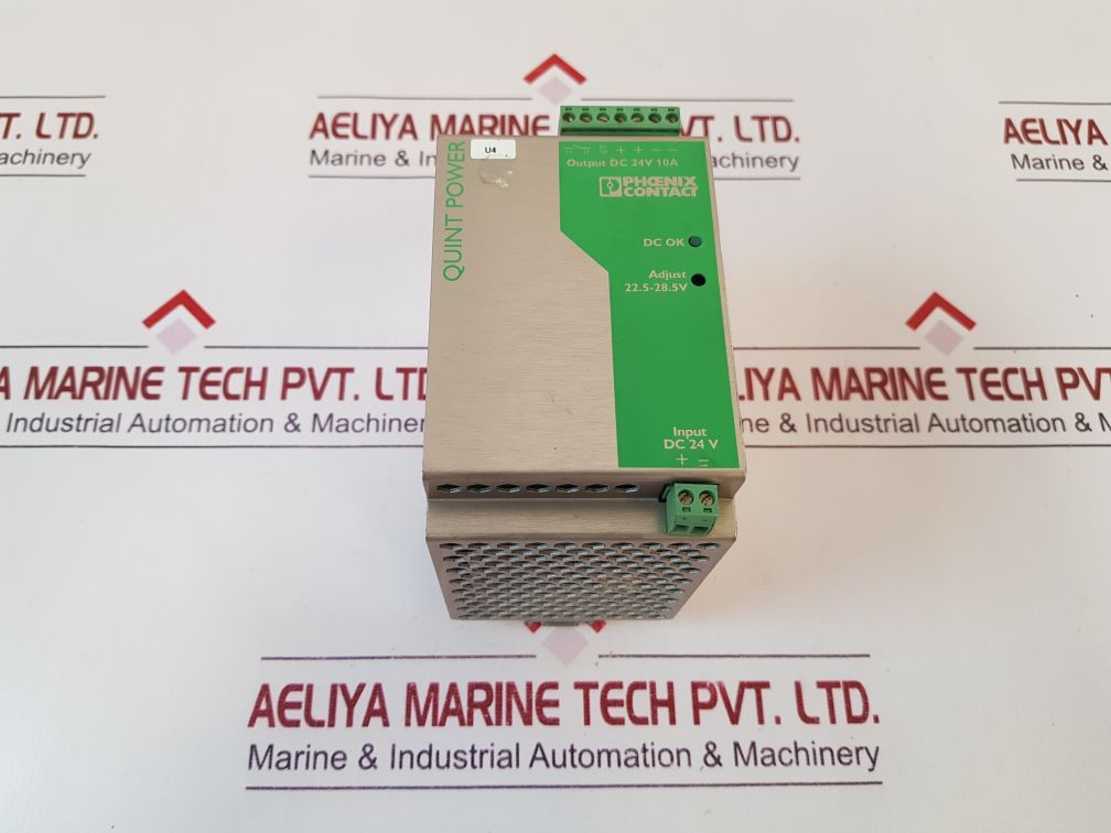 Phoenix Contact Quint-ps-24Dc24Dc10 Quint Power Supply