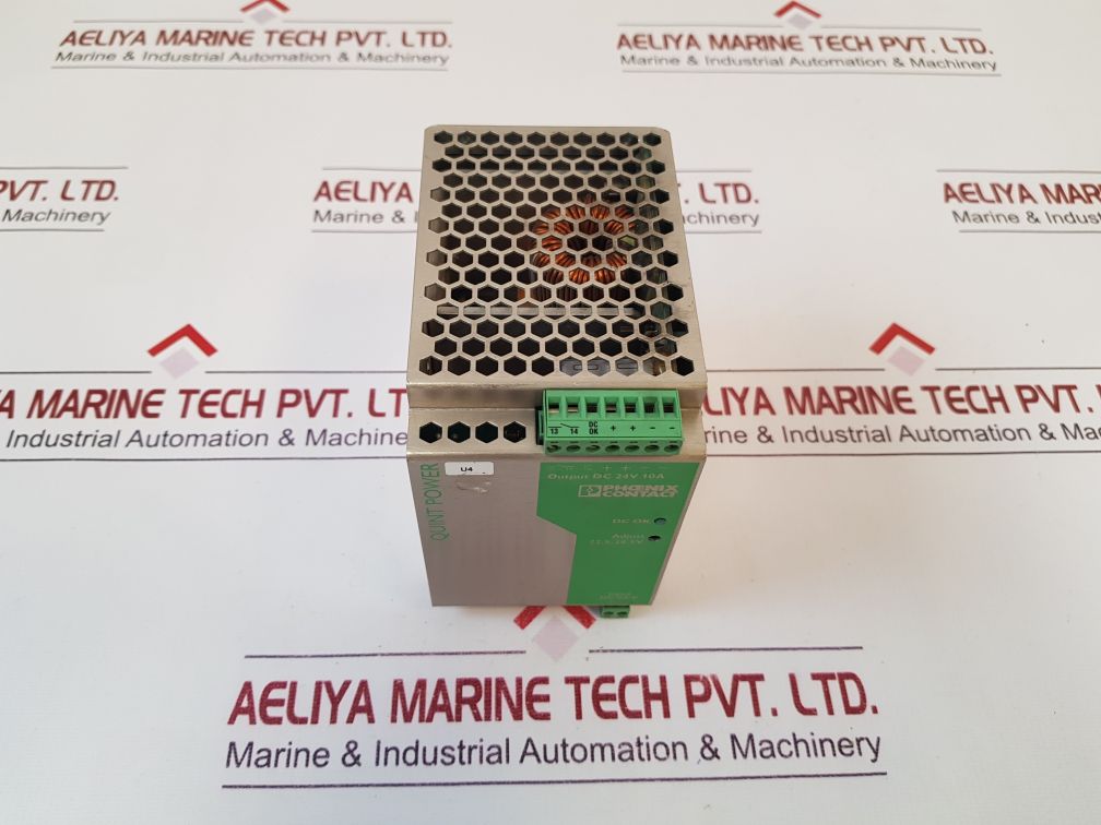 Phoenix Contact Quint-ps-24Dc24Dc10 Quint Power Supply