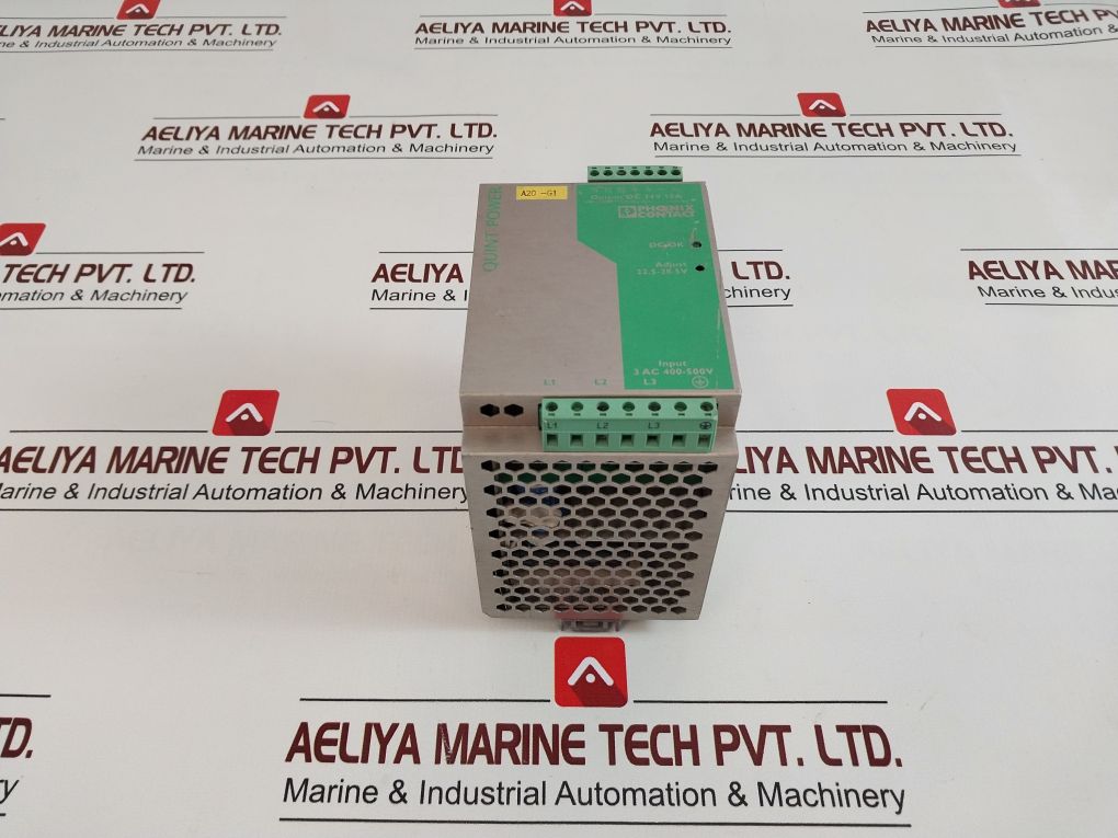 Phoenix Contact Quint-ps-3X400-500Ac24Dc10