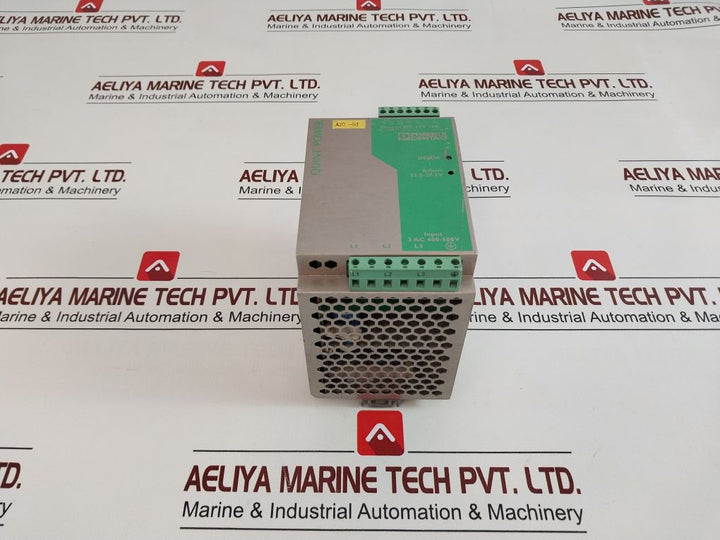 Phoenix Contact Quint-ps-3X400-500Ac24Dc10
