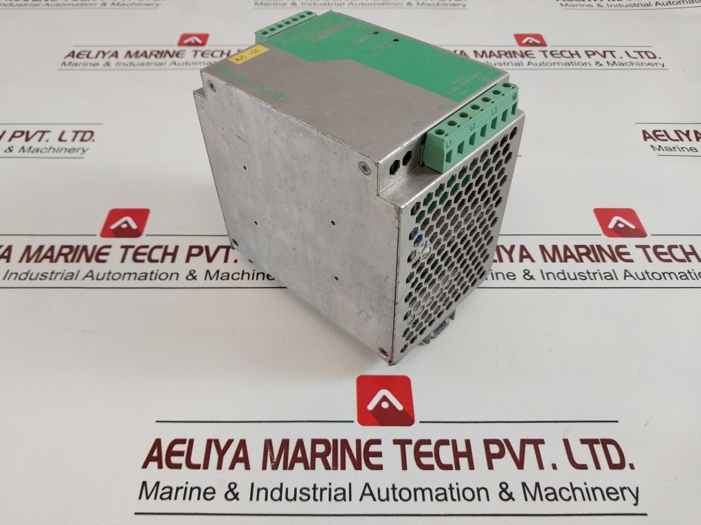 Phoenix Contact Quint-ps-3X400-500Ac/24Dc/10 Power Supply 