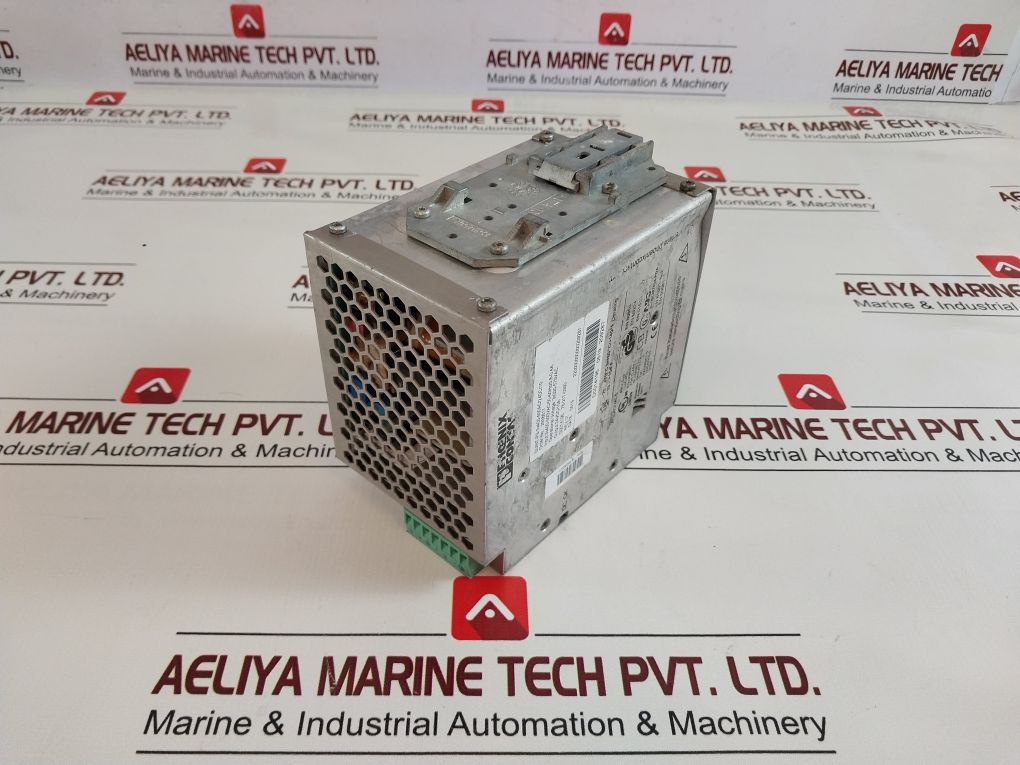 Phoenix Contact Quint-ps-3X400-500Ac/24Dc/10 Power Supply 