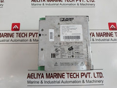 Phoenix Contact Quint-ps-3X400-500Ac/24Dc/10 Power Supply 