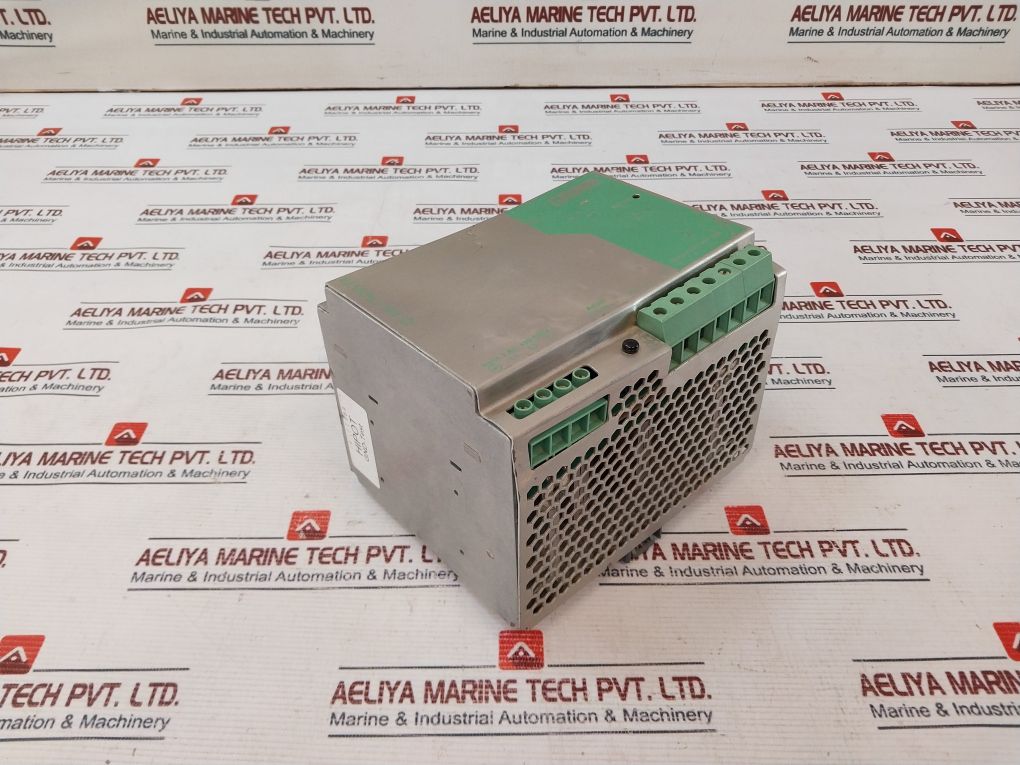 Phoenix Contact Quint-ps-3X400-500Ac/24Dc/20 Power Supply 60°C