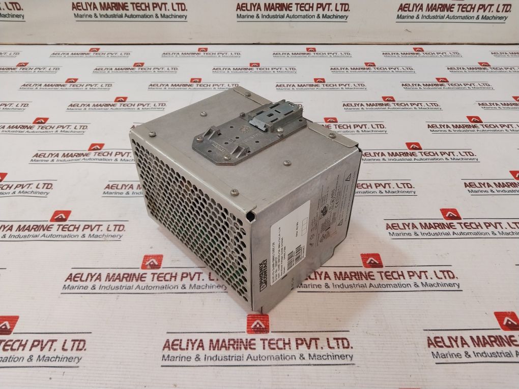 Phoenix Contact Quint-ps-3X400-500Ac/24Dc/20 Power Supply 60°C