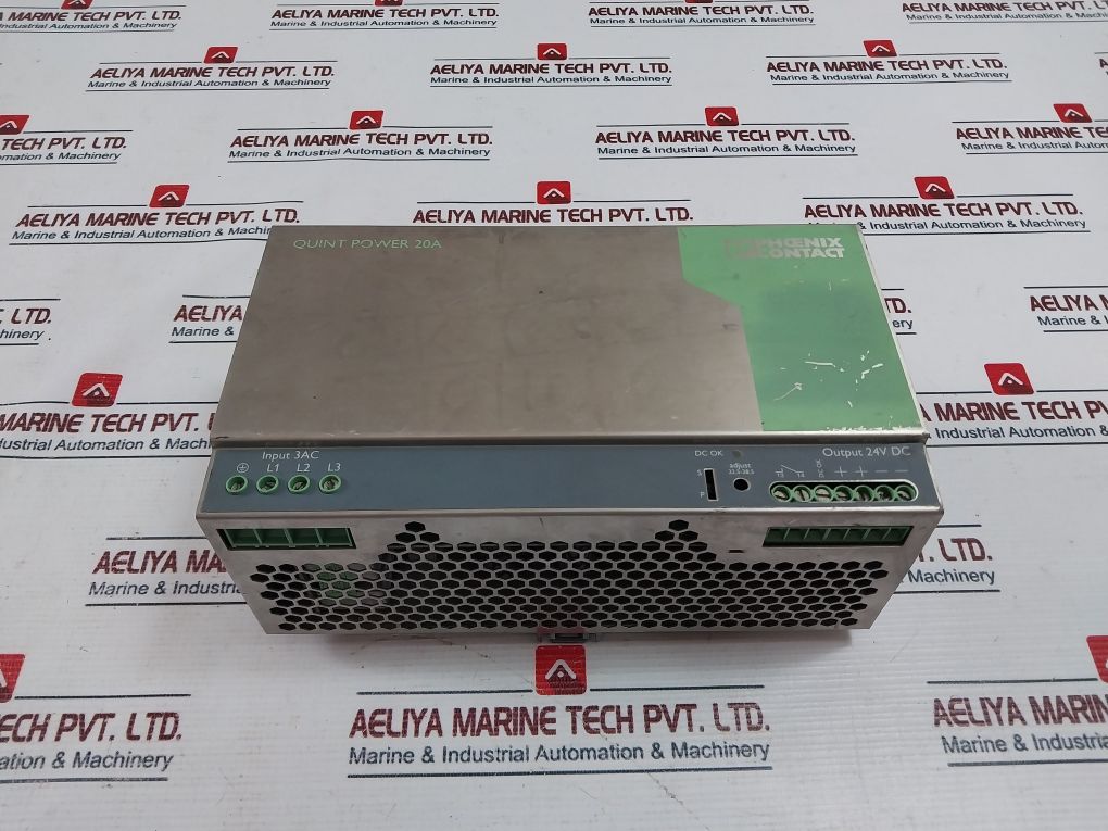 Phoenix Contact Quint-ps-3X400-500Ac24Dc20F Power Supply

