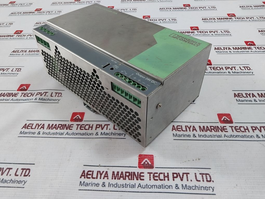 Phoenix Contact Quint-ps-3X400-500Ac/24Dc/20/F Power Supply