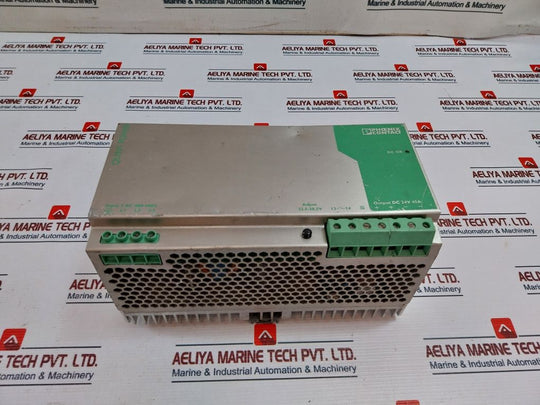 Phoenix Contact Quint-ps-3X400-500Ac/24Dc/40 Quint Power Supply