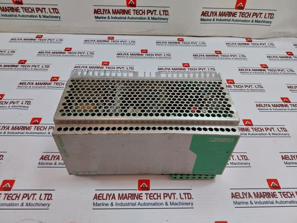 Phoenix Contact Quint-ps-3X400-500Ac/24Dc/40 Quint Power Supply