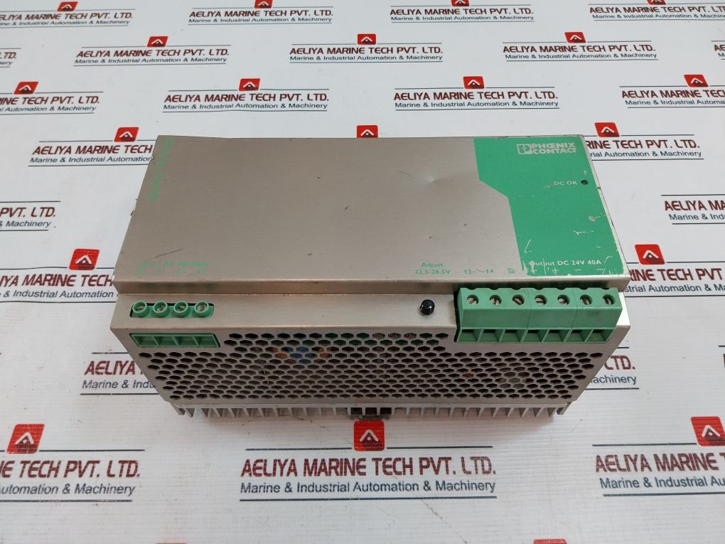Phoenix Contact Quint-ps-3X400-500Ac24Dc40 Quint Power Supply
