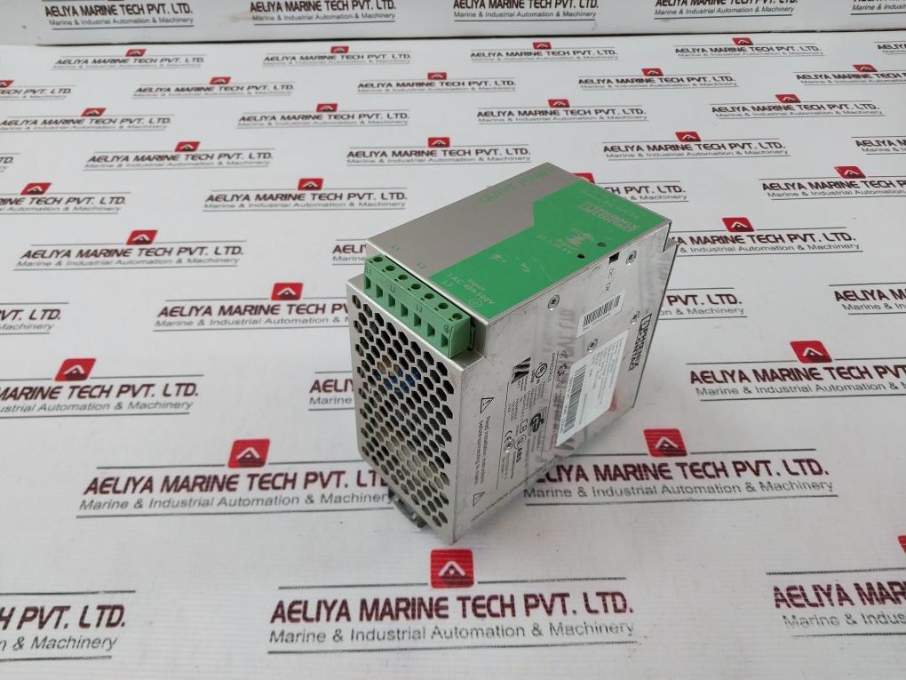 Phoenix Contact Quint-ps-3X400-500Ac/24Dc/5