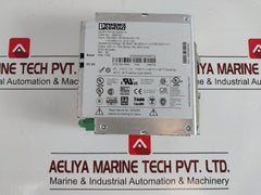 Phoenix Contact Quint-ps/1Ac/24Dc/10 Power Supply Rev 04