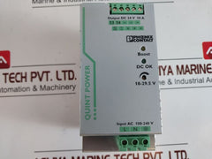 Phoenix Contact Quint-ps/1Ac/24Dc/10 Power Supply Rev 04
